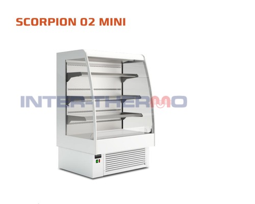 Hűtőpult Scorpion 02  0,7m  Mini