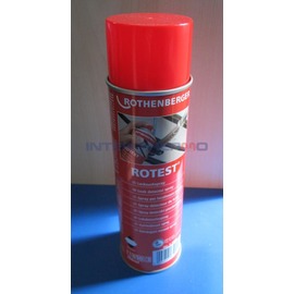 Szivárgáskereső Rotest spray 400ml Rothenberg