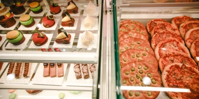  double glazed front glass lower energy consumption