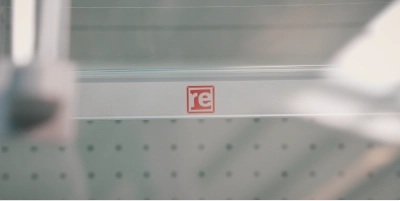 Innovative freezing door system ESD 65% of savings!