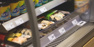  double glazed front glass lower energy consumption