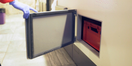 Storage chamber