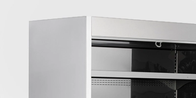 Wide range of accessories available customize your cabinet to your needs
