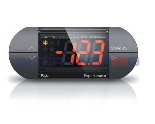 Digitális termosztát Pego Nano 1LT01G2 12V