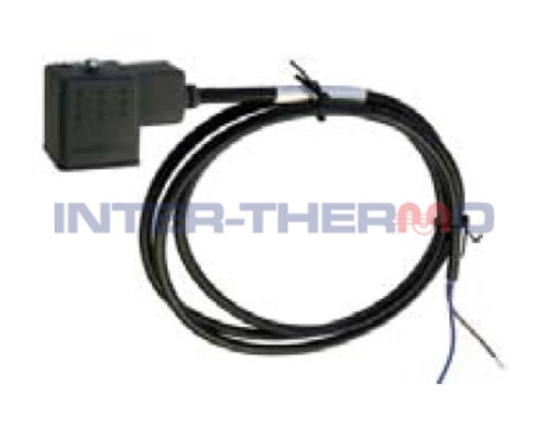 Mágnesszelep konfekcionált kábel ASC-N15