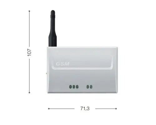GSM modem Pego Expert