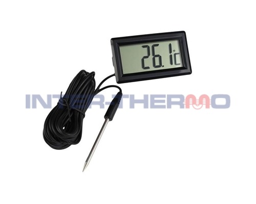 Hőmérő digitális ST-9290D (-50/+300°C)