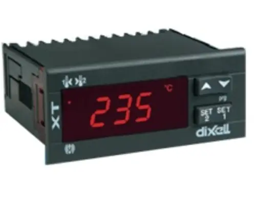 Digitális termosztát Dixell XT 111C 12V