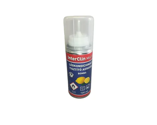 Klímatisztító spray InterClin