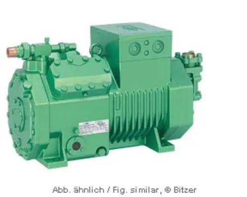 Hűtőkompresszorok Kompresszor Bitzer 4G-20.2Y