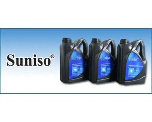 Hűtőgép olaj Kompresszor olaj Suniso 3GS (4lit)