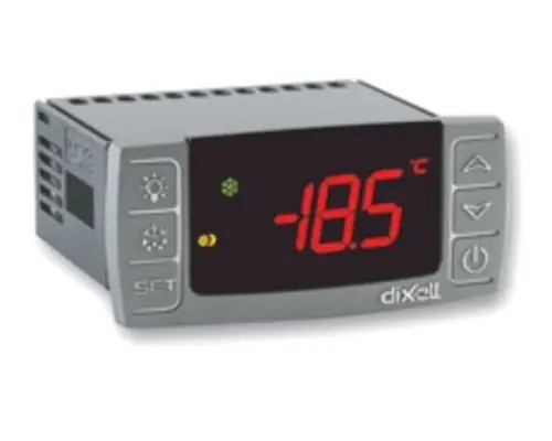 Digitális termosztát Dixell XR 64 CX 230v/16+
