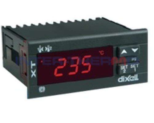 Digitális termosztát Dixell XT 110C 12v