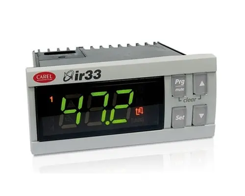 Digitális termosztát Carel IR33B9HR20