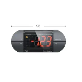 Digitális termosztát Pego Nano 1LT01G2 12V