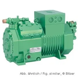 Kompresszor Bitzer 4TES-9Y