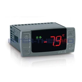 Digitális termosztát Dixell XR 02CX5 20A szondával