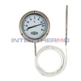Hőmérő analóg -40/+40°C fali F 84-100FP