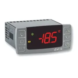 Digit. termosztát Dixell XR 80CX 230V