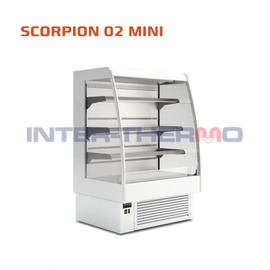 Hűtőpult Scorpion 02  0,7m  Mini