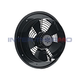 Ventilátor W4E350-CN02-30 Axiális ventilátor