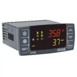 Digitális termosztát Dixell IC 291D-10110 RTC