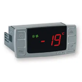 Digitális termosztát Dixell XR 06CX5 szondával