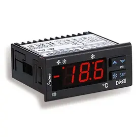 Digitális termosztát Dixell XR 160C0N0C1 12V