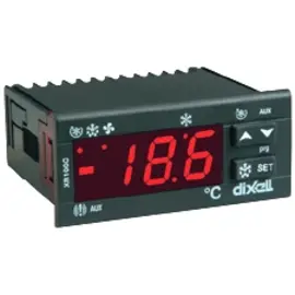 Digitális termosztát Dixell XR170C 12V