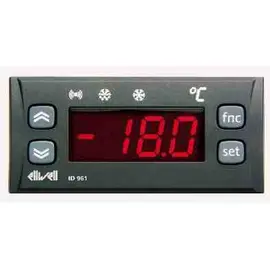 Digitális termosztát Eliwell ID974LX 230V