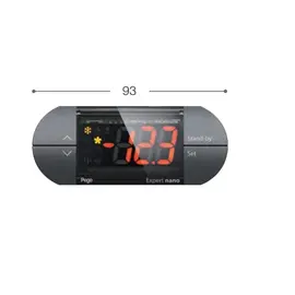 Digitális termosztát Pego Nano 3CF11 12V