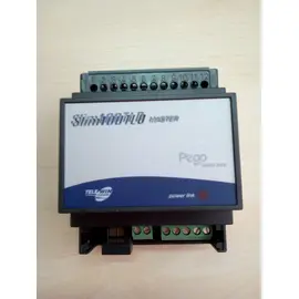 Digitális termosztát Pego SLIM 100 TLD Master (szabályzó) Végkiárusítás
