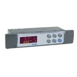 Digitális hygro-,termosztát Dixell XH240L (pá