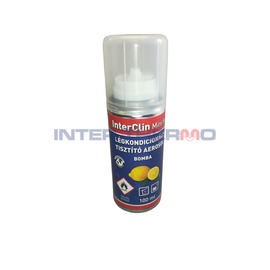 InterClin klímatisztító folyadék 100 ml spray