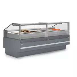 Nixo H/Bain-marie