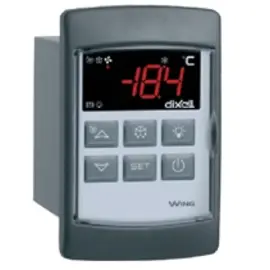 Digitális termosztát Dixell XW  60 V