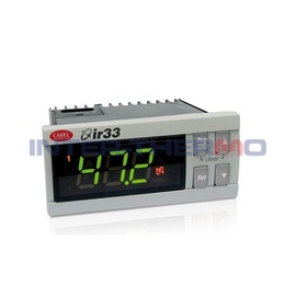 Digitális termosztát Carel IR33B7LR20