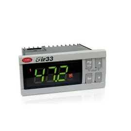 Digitális termosztát Carel IR33B7LR20
